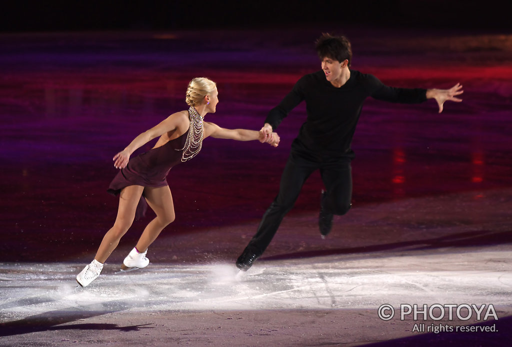 Tatiana Volosozhar & Maxim Trankov