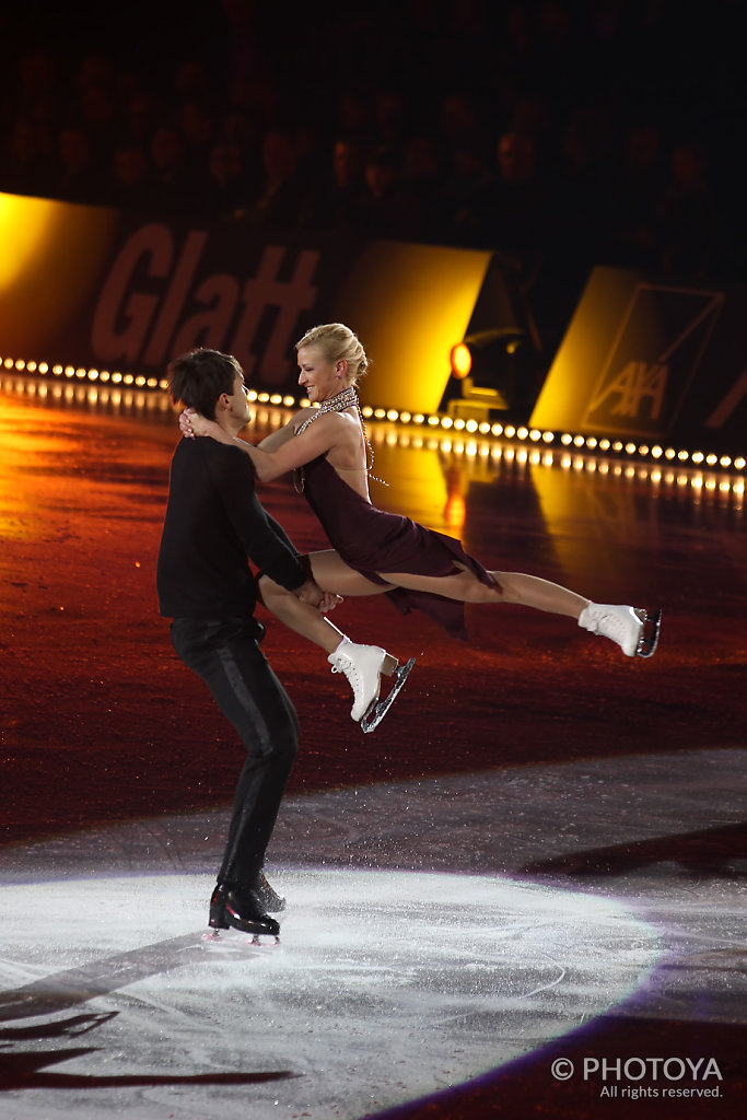 Tatiana Volosozhar & Maxim Trankov