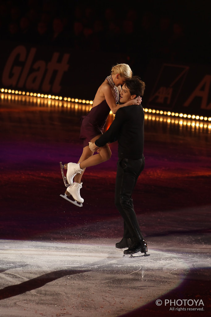 Tatiana Volosozhar & Maxim Trankov