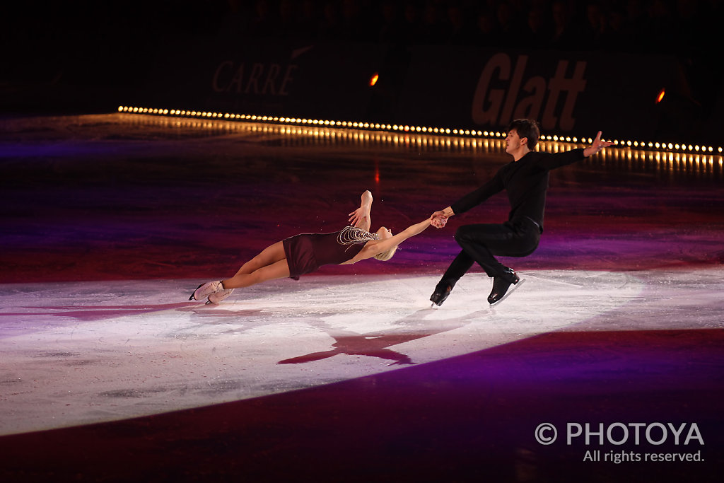 Tatiana Volosozhar & Maxim Trankov