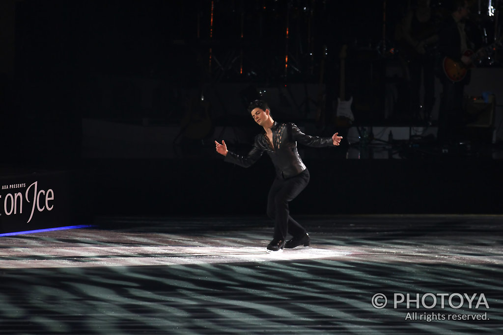 Stéphane Lambiel "My Body Is A Cage"