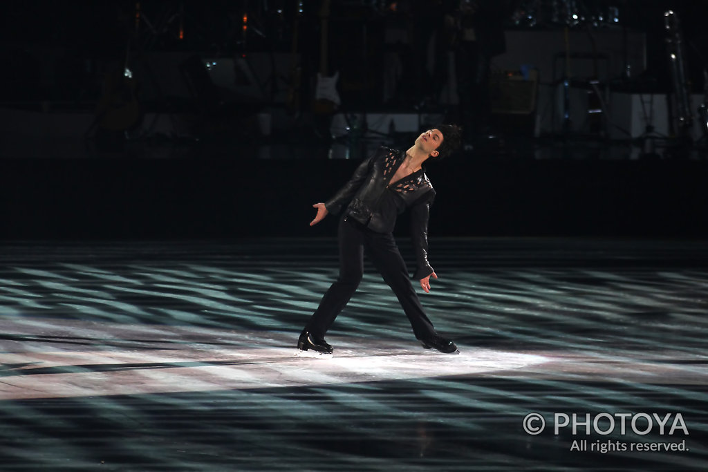 Stéphane Lambiel "My Body Is A Cage"