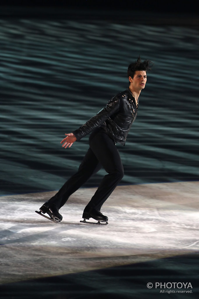 Stéphane Lambiel "My Body Is A Cage"