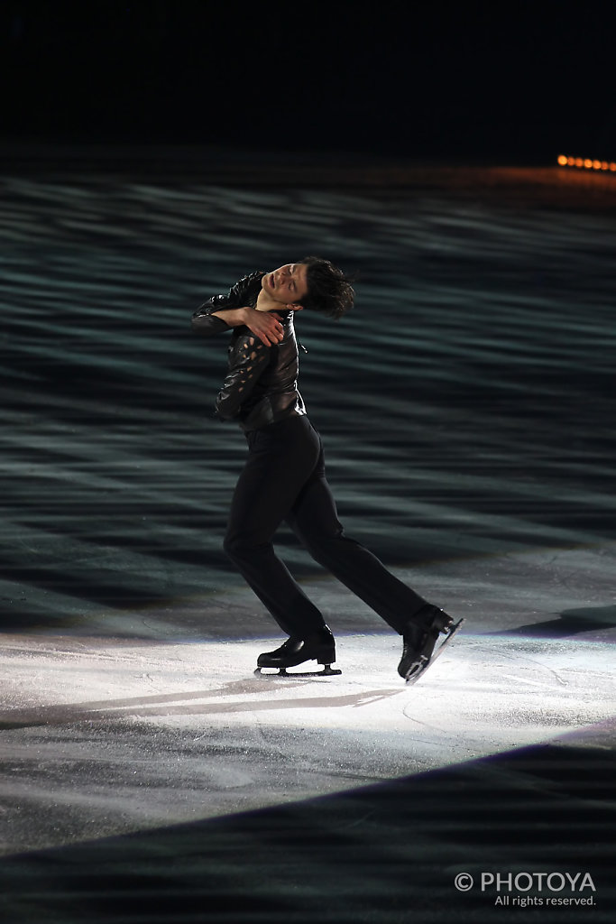 Stéphane Lambiel "My Body Is A Cage"