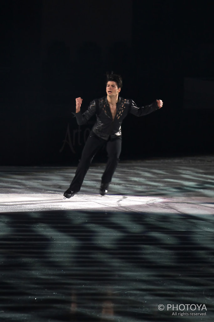 Stéphane Lambiel "My Body Is A Cage"