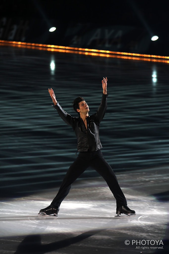 Stéphane Lambiel "My Body Is A Cage"