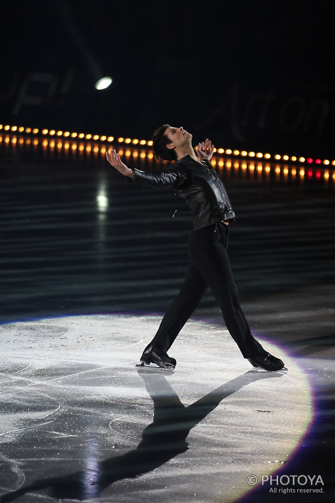 Stéphane Lambiel "My Body Is A Cage"