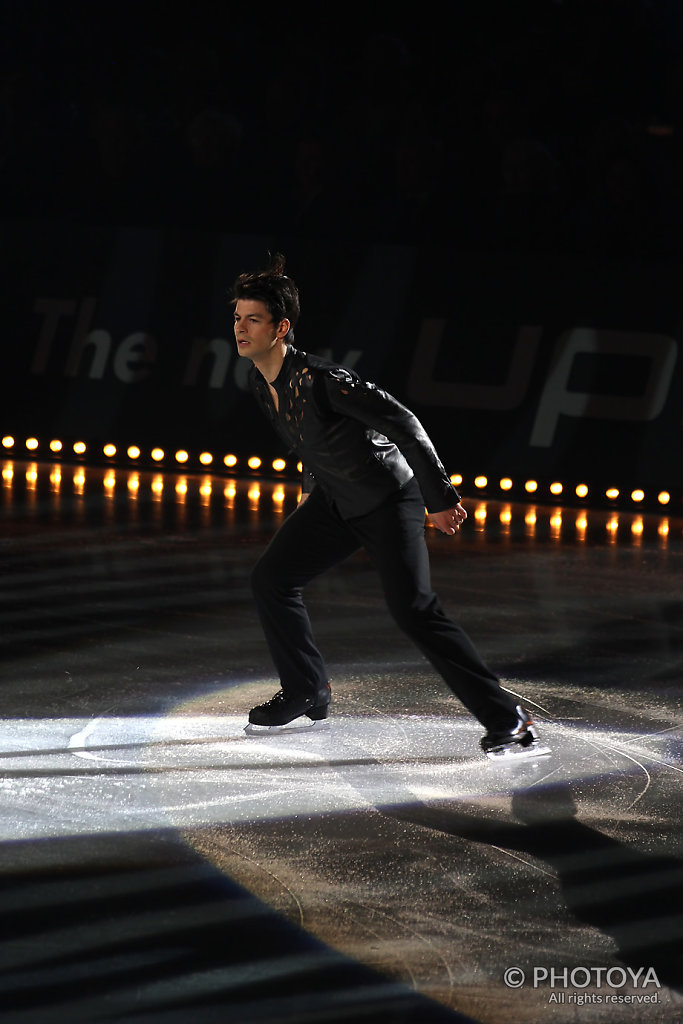 Stéphane Lambiel "My Body Is A Cage"