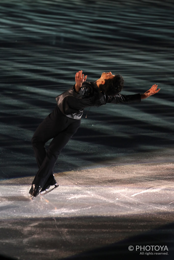 Stéphane Lambiel "My Body Is A Cage"