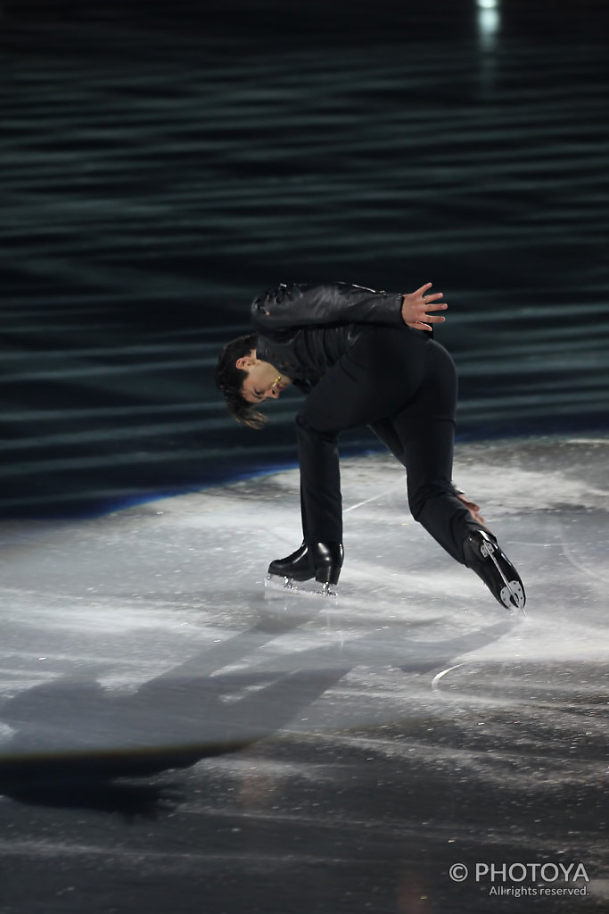 Stéphane Lambiel "My Body Is A Cage"