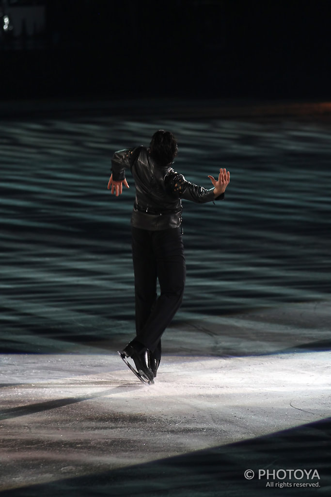 Stéphane Lambiel "My Body Is A Cage"