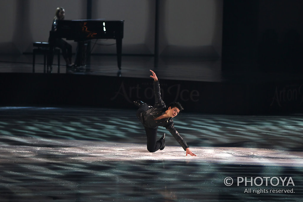 Stéphane Lambiel "My Body Is A Cage"