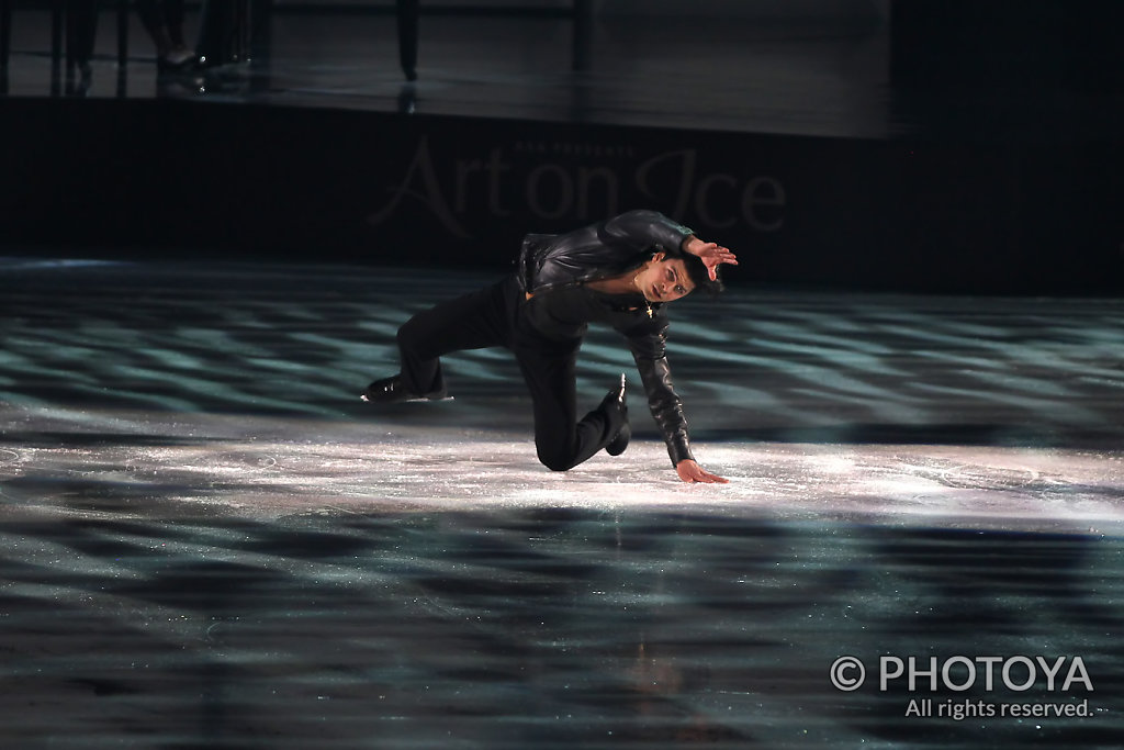 Stéphane Lambiel "My Body Is A Cage"