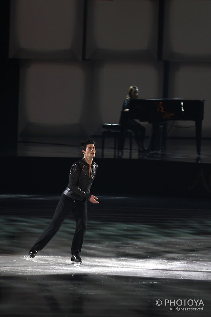 Stéphane Lambiel "My Body Is A Cage"