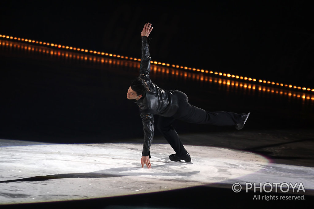 Stéphane Lambiel "My Body Is A Cage"