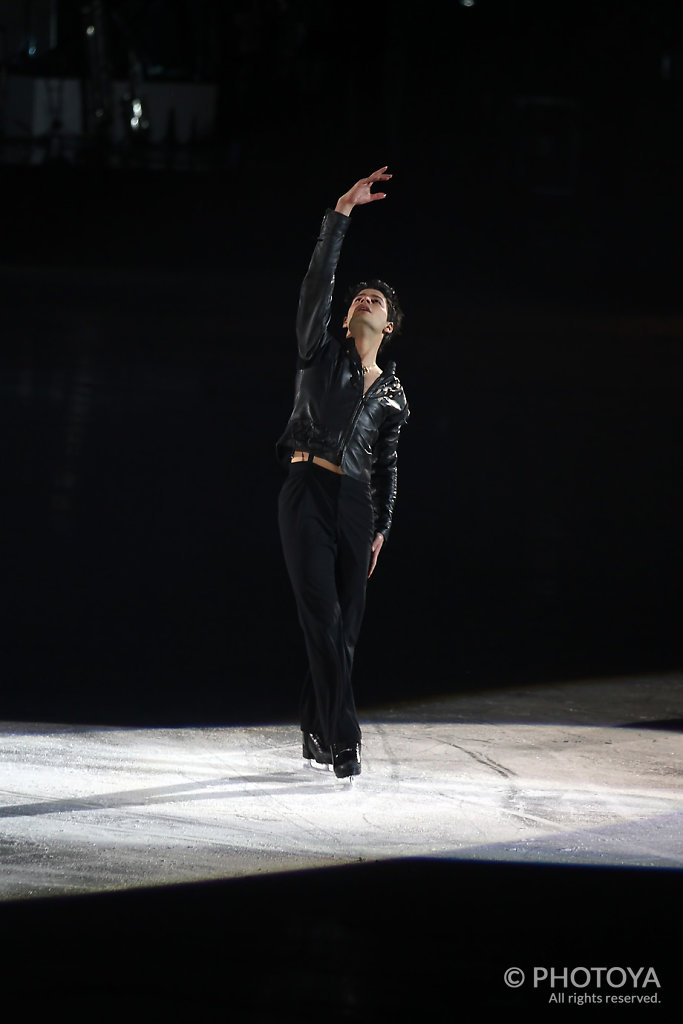 Stéphane Lambiel "My Body Is A Cage"