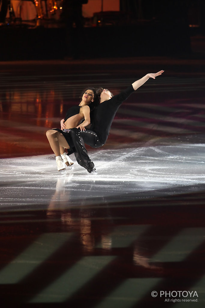 Elena Ilinykh & Nikita Katsalapov