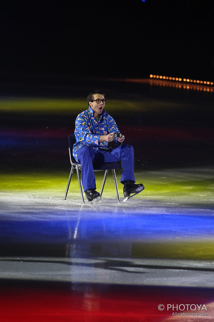 Tatiana Volosozhar & Maxim Trankov