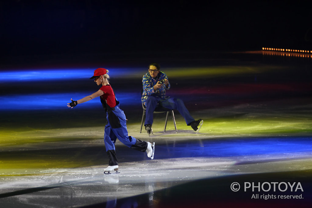 Tatiana Volosozhar & Maxim Trankov