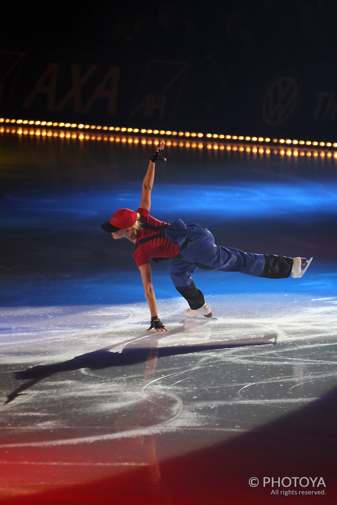 Tatiana Volosozhar & Maxim Trankov