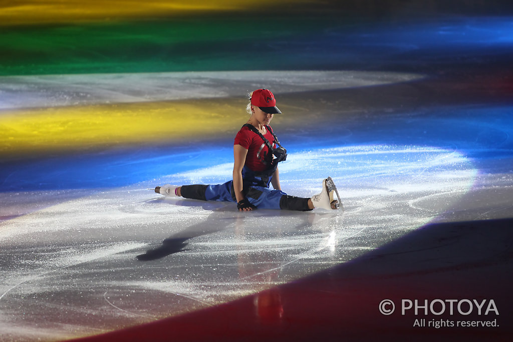 Tatiana Volosozhar & Maxim Trankov