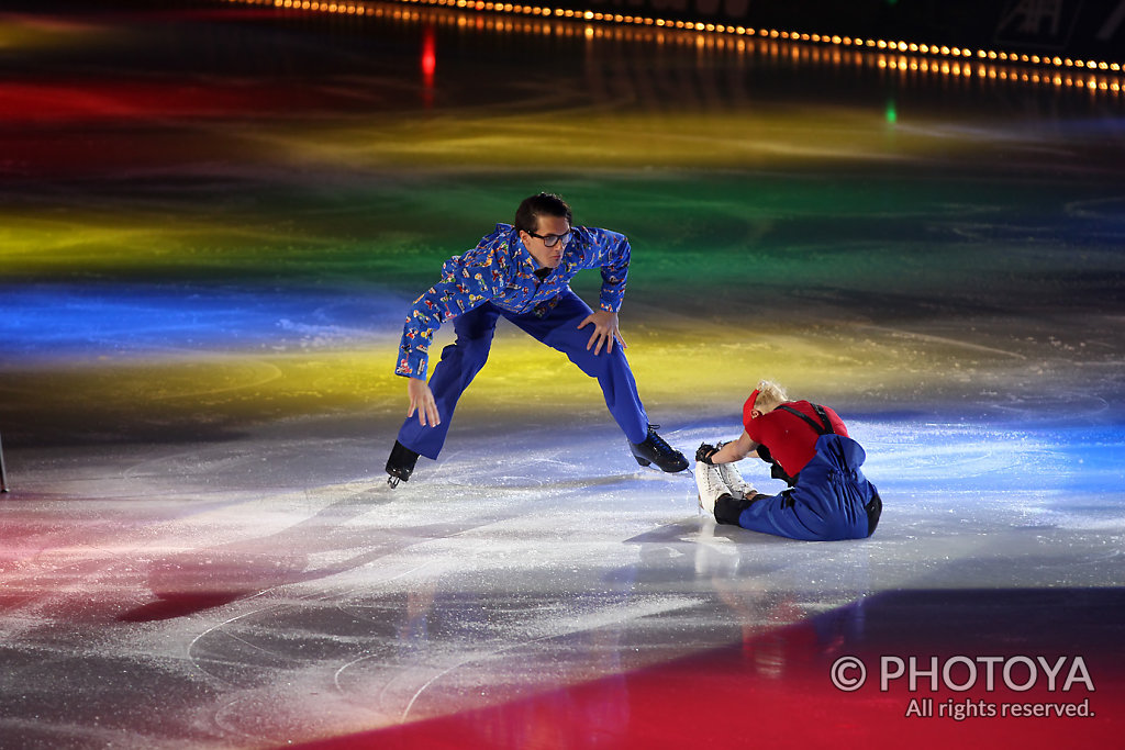 Tatiana Volosozhar & Maxim Trankov