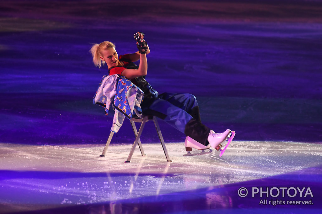 Tatiana Volosozhar & Maxim Trankov