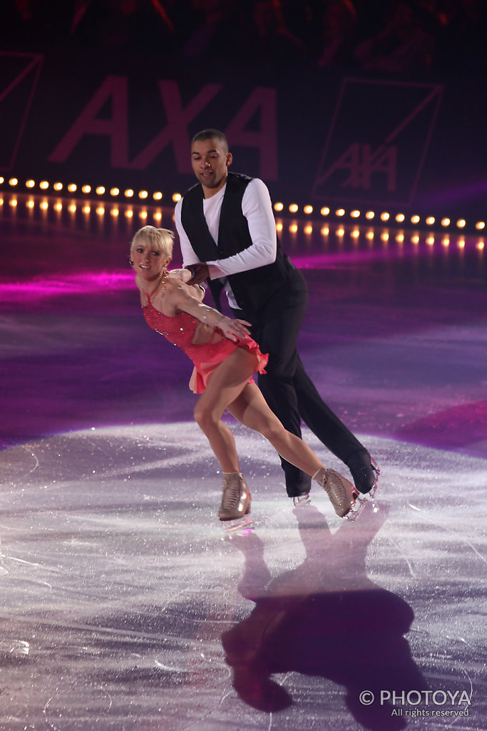 Aljona Savchenko & Robin Szolkowy