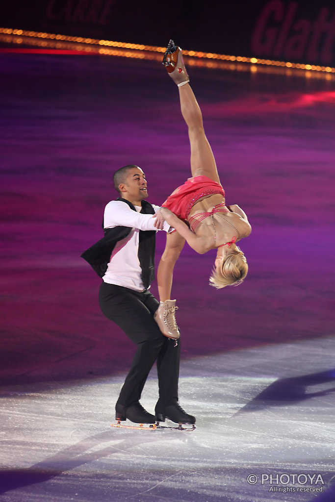Aljona Savchenko & Robin Szolkowy