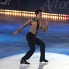 Stéphane Lambiel "Something Got Me Started"