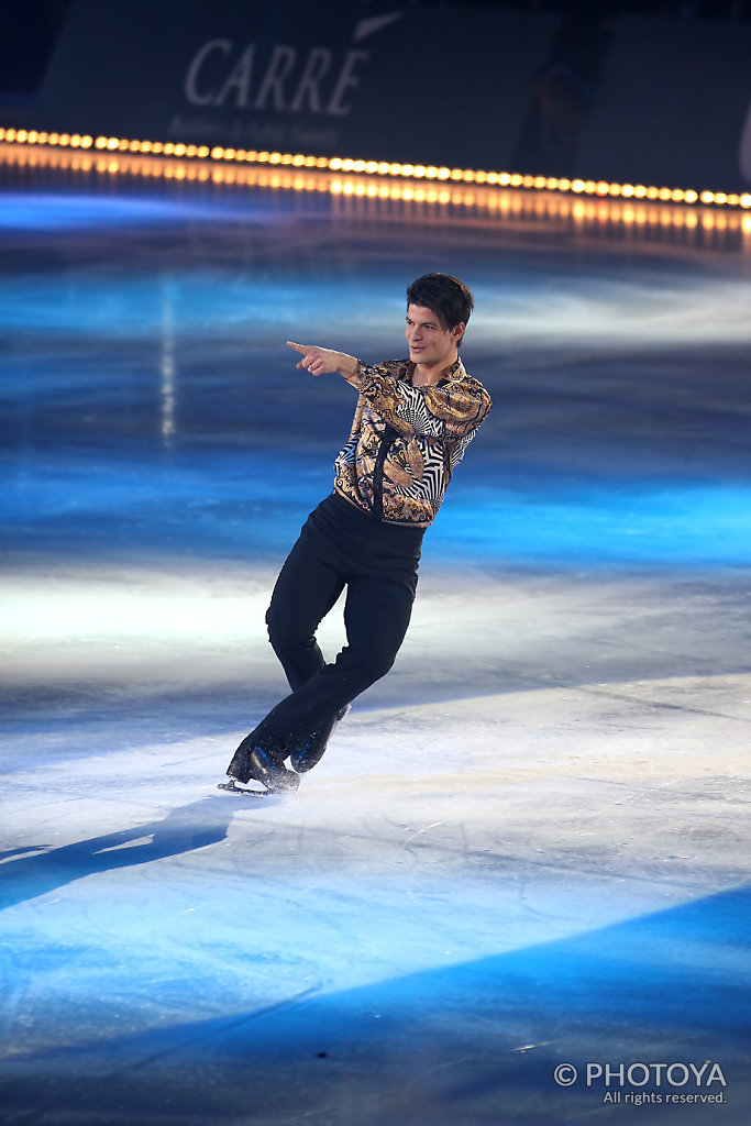 Stéphane Lambiel "Something Got Me Started"