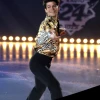 Stéphane Lambiel "Something Got Me Started"