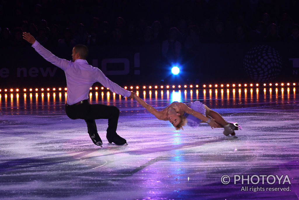 Aljona Savchenko & Robin Szolkowy