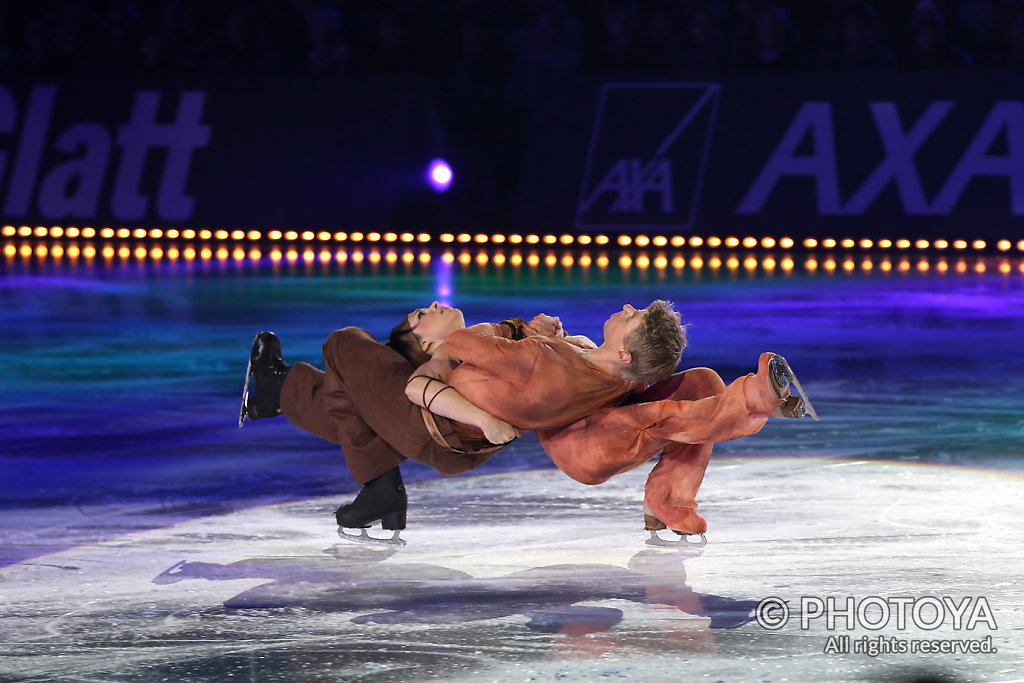 Isabelle Delobel & Olivier Schoenfelder