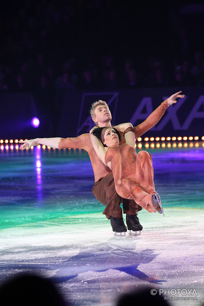 Isabelle Delobel & Olivier Schoenfelder