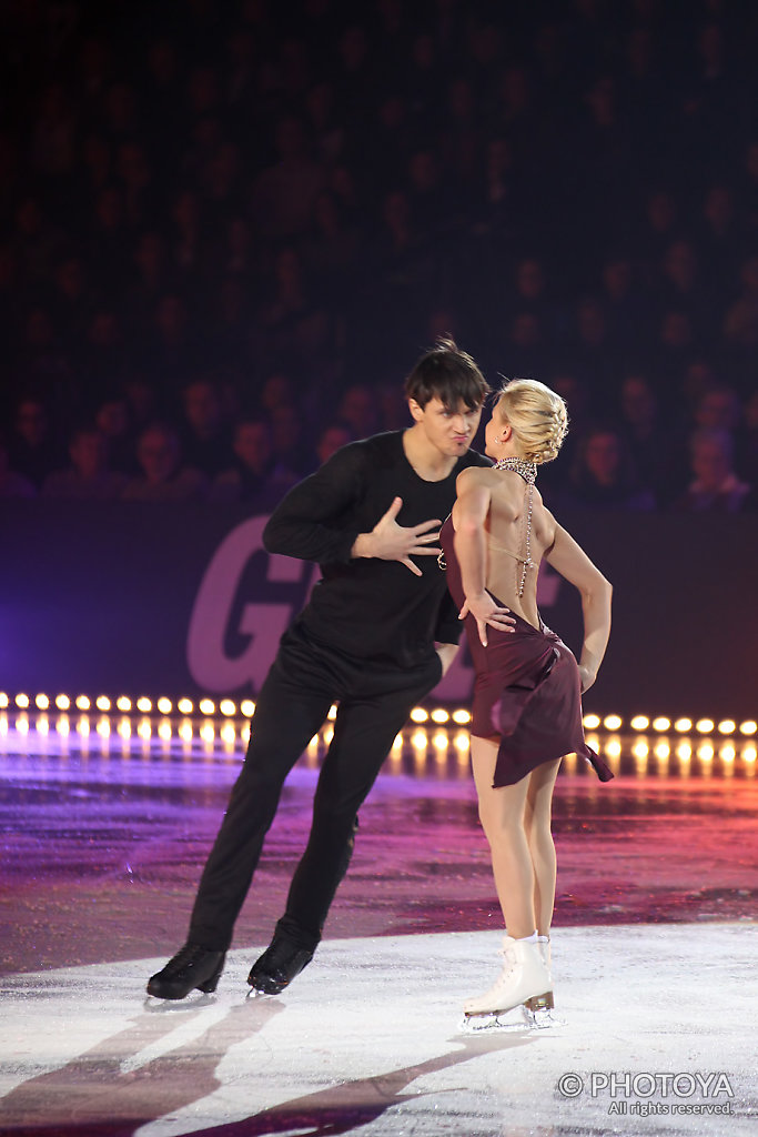 Tatiana Volosozhar & Maxim Trankov