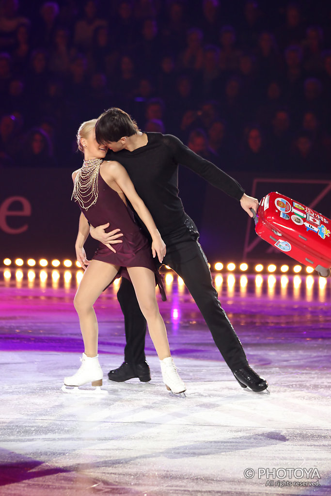 Tatiana Volosozhar & Maxim Trankov