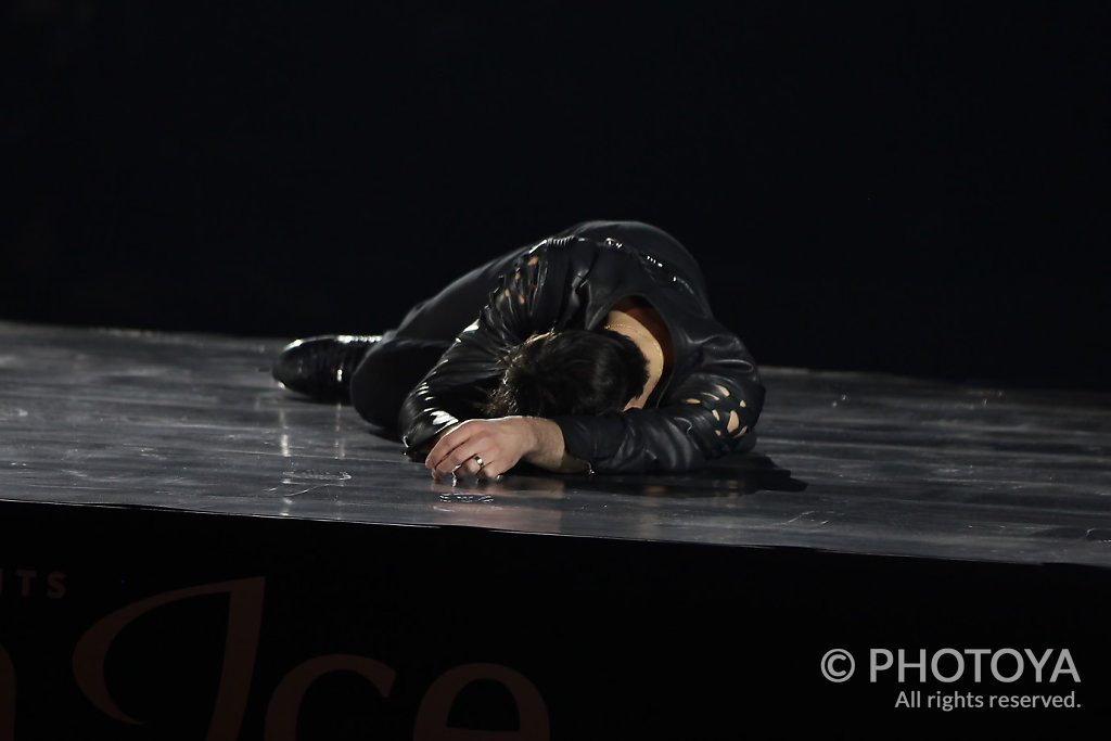 Stéphane Lambiel "My Body Is A Cage"