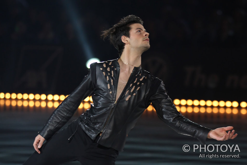 Stéphane Lambiel "My Body Is A Cage"