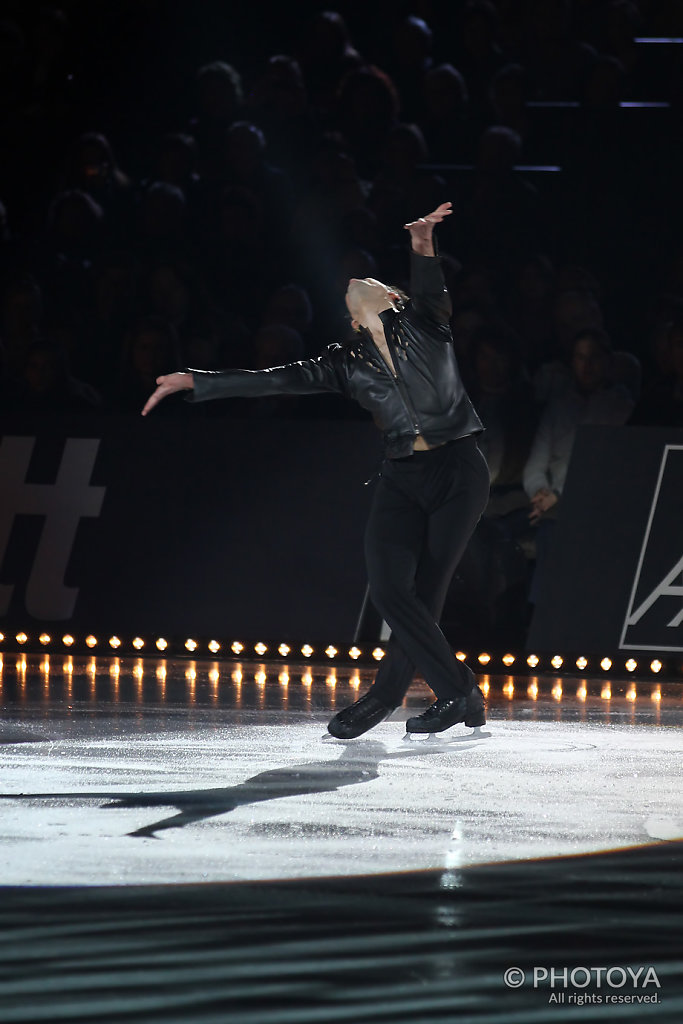 Stéphane Lambiel "My Body Is A Cage"