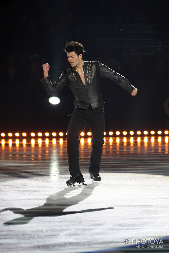 Stéphane Lambiel "My Body Is A Cage"