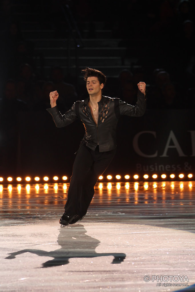 Stéphane Lambiel "My Body Is A Cage"