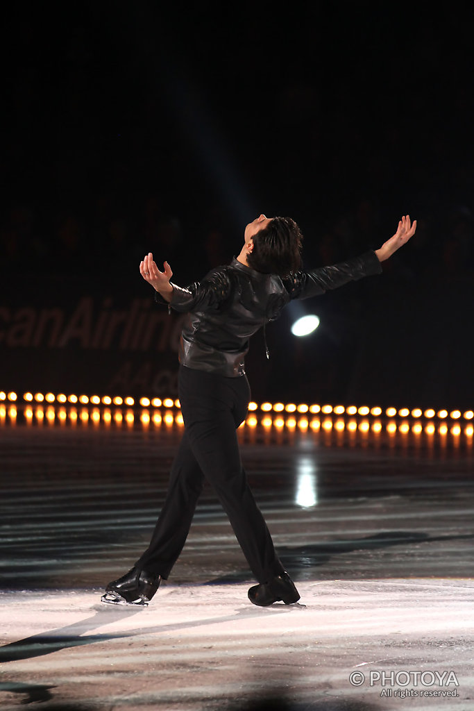 Stéphane Lambiel "My Body Is A Cage"