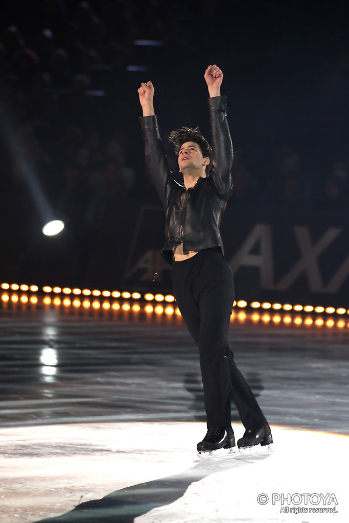 Stéphane Lambiel "My Body Is A Cage"