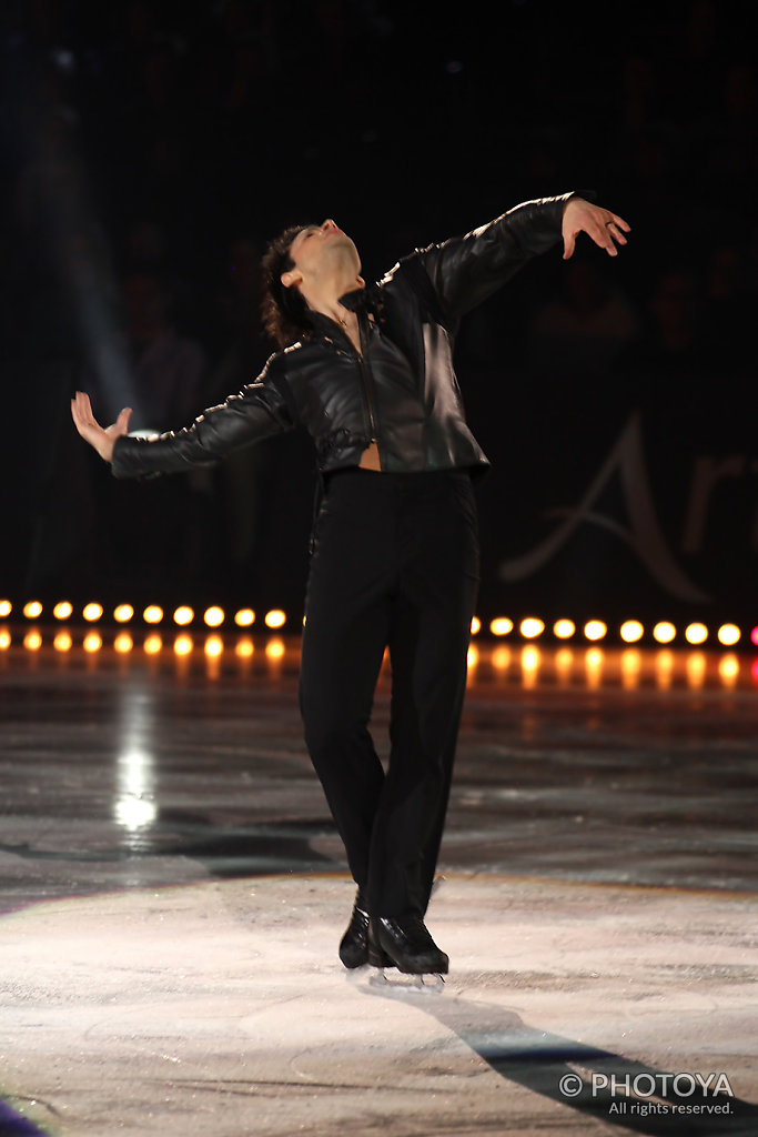 Stéphane Lambiel "My Body Is A Cage"