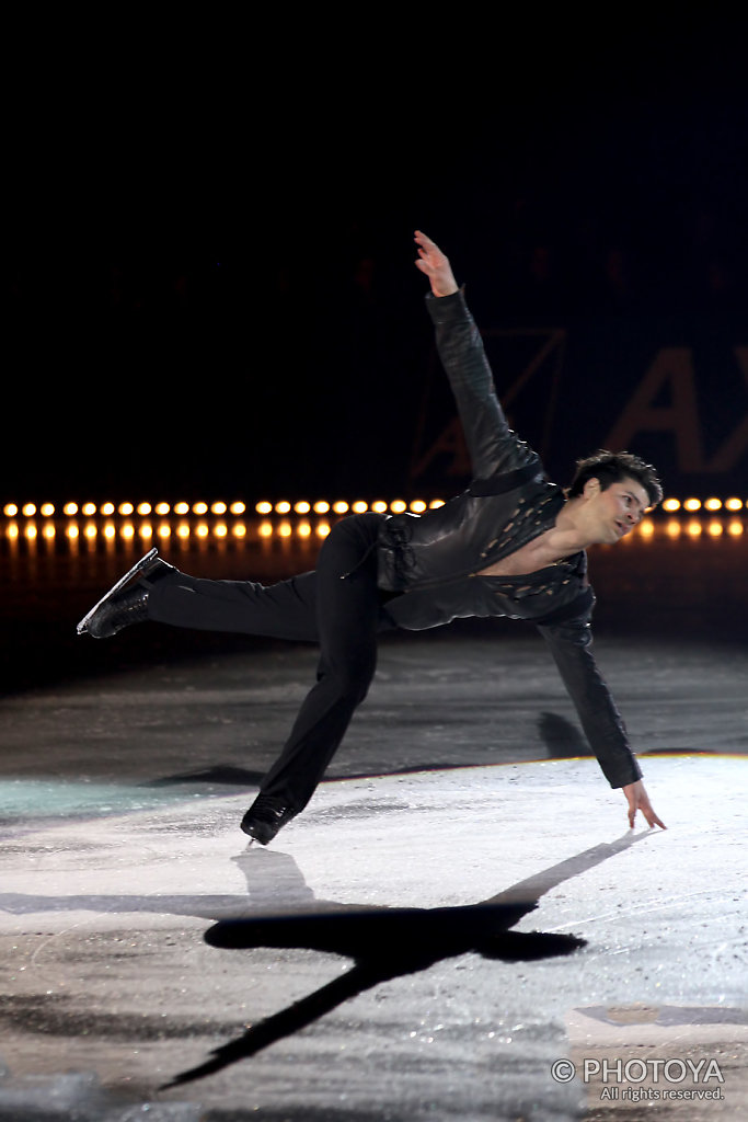 Stéphane Lambiel "My Body Is A Cage"