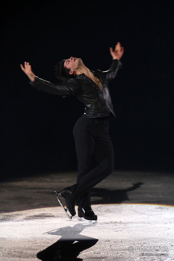 Stéphane Lambiel "My Body Is A Cage"