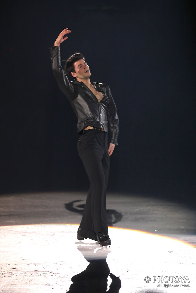 Stéphane Lambiel "My Body Is A Cage"