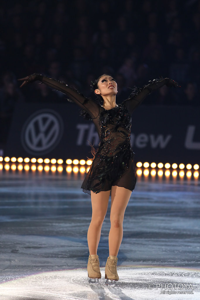 Miki Ando