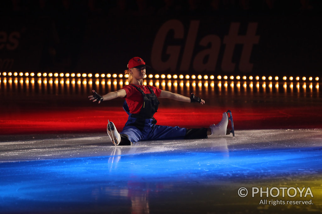 Tatiana Volosozhar & Maxim Trankov